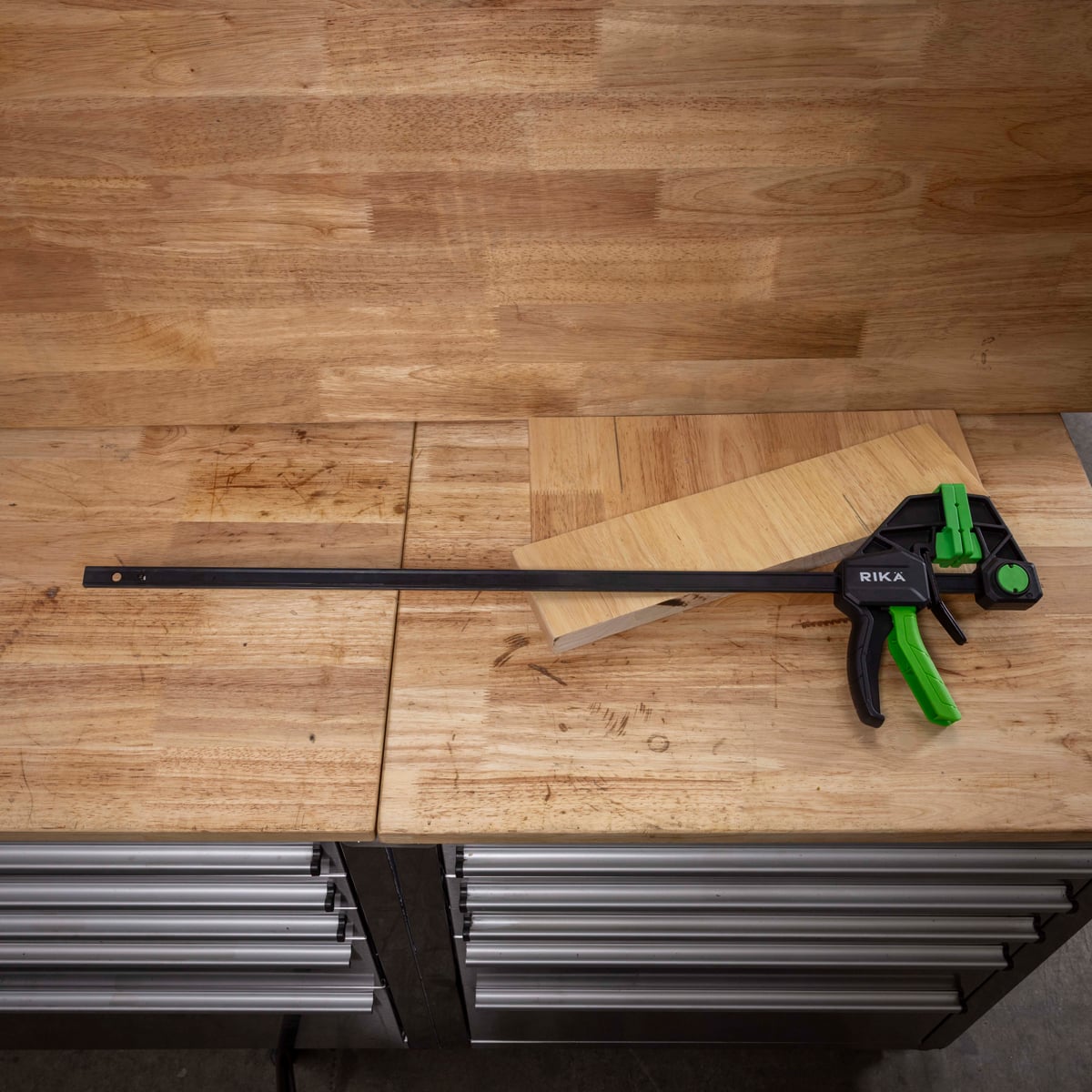 Rikä 24in (600mm) Quick Release Bar Clamp